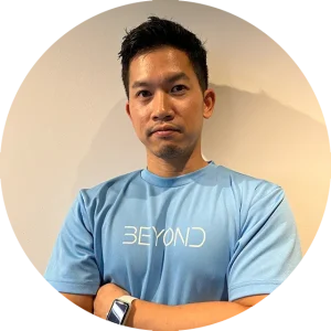 BEYOND(ビヨンド) 心斎橋店の瀧倉　啓介トレーナー